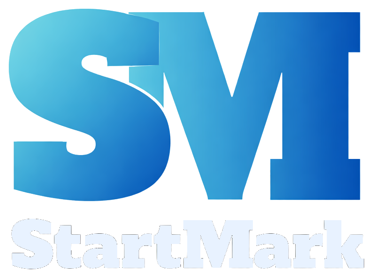 Logotipo da StartMark sem fundo